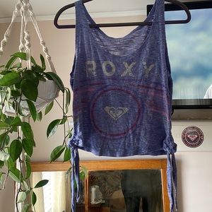 Roxy Loose Fitting Tank